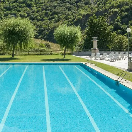 Vandrerhjem Les Estades *