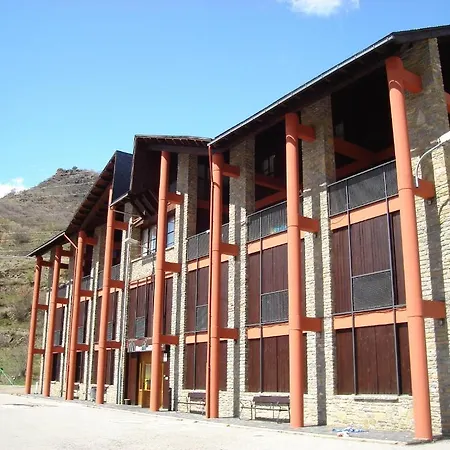 Vandrerhjem Les Estades