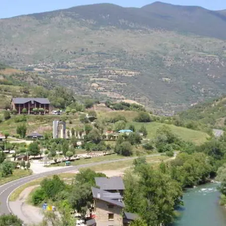 Les Estades Vandrerhjem Rialp